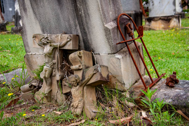 istock Rookwood Necropolis, Sydney, NSW, Australia 2023287008