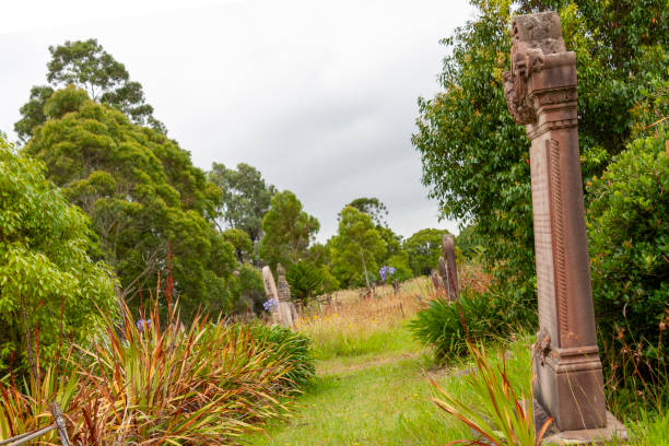 Rookwood Necropolis, Sydney, NSW, Australia
