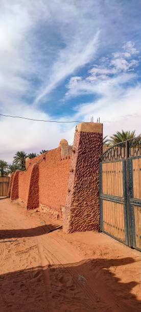istock The red oasis Timimoun in Algeria 2023305871