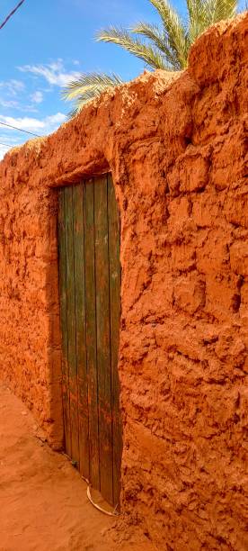 istock The red oasis Timimoun in Algeria 2023308513