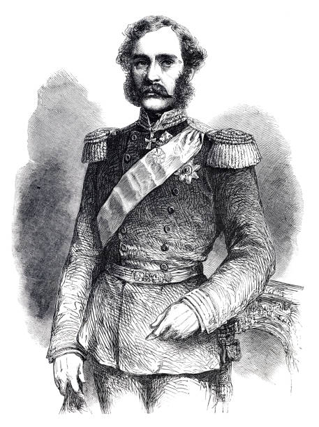 istock Christian IX king of Denmark portrait 1863 2023338008