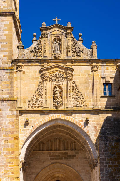 istock Irache Monastery, Road to Santiago de Compostela, Navarre, Spain 2023378976