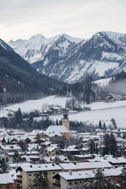 istock View of the Austrian ski resort Schladming 2023410482