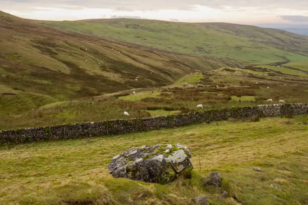 The Settle Loop is a 10 mile circular route that can be started and finished in Settle or joined from surrounding areas such as Malham and Stainforth.