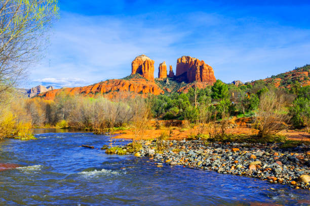 istock Cathedral Rock near Sedona 2023419562