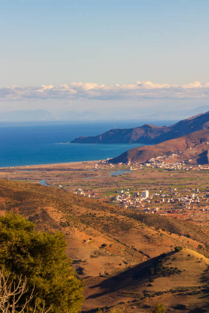 istock Beautiful view near Oued Laou, Morocco 2023447890