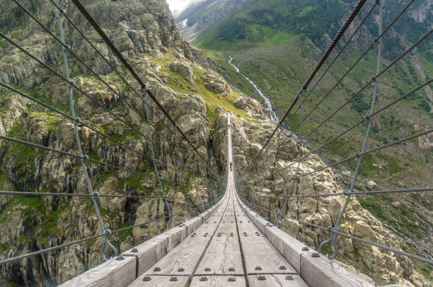istock The bridge of Trift in Switzerland 2023626022