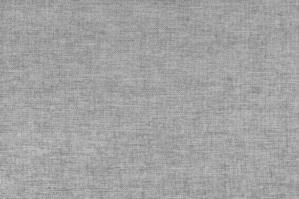 istock Textile background, gray coarse fabric texture, cloth structure, jacquard woven upholstery 2023635831