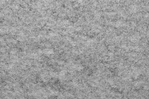 istock Gray abstract felt material color swatch sample background. 2023654059