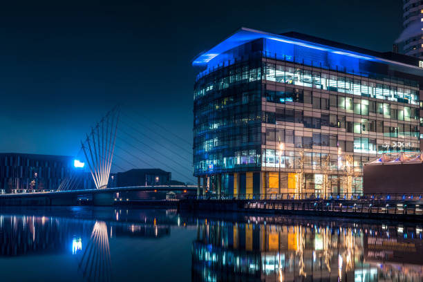MediaCity UK, Salford Quays, Manchester