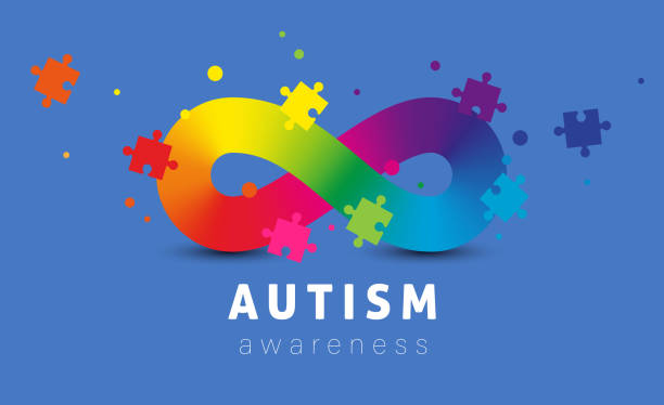 Autistic Pride Day Colorful Rainbow - Autistic Pride Day Colorful Rainbow Infinity Autism Awareness Symbol Infinity Sign Color 
