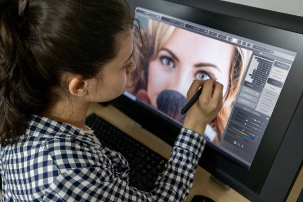istock College student retouching a photo in an editing class 2023972947