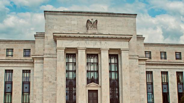 istock The Federal Reserve Bank 2024055009