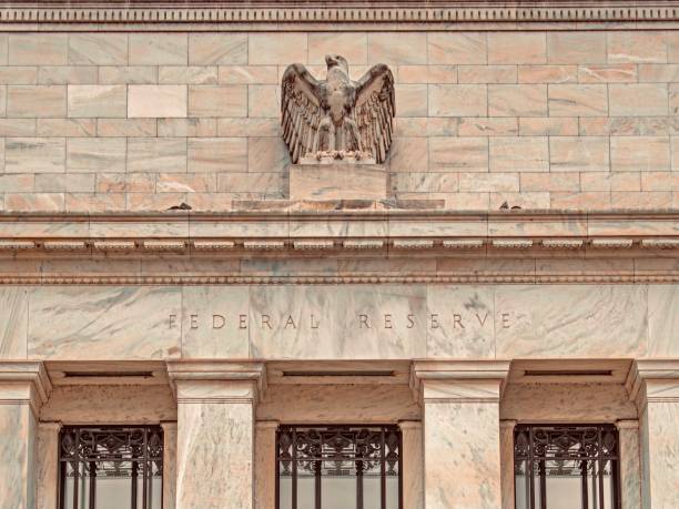 istock Federal Reserve Bank and National Debt 2024057578
