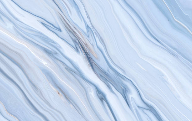 istock Marble rock texture blue pattern liquid swirl paint white dark Illustration background for do ceramic counter tile silver gray that is abstract painted waves for skin wall luxurious art ideas concept. 2024314222