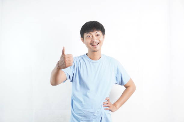 istock Happy man showing thumbs up 2024315775