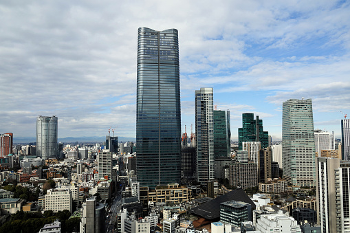 architecture and scenery