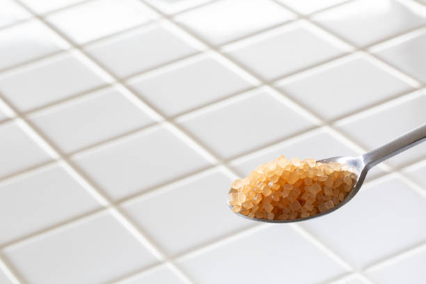 Mineral-rich sugar, granulated sugar, granulated sugar,\n​