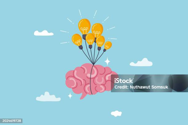 Learning Success Brain Brain Power Idea Or Creativity To Help Success Intelligence Knowledge ...