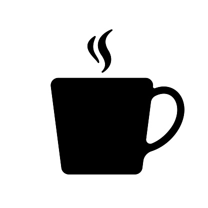 Vector coffee cup icon