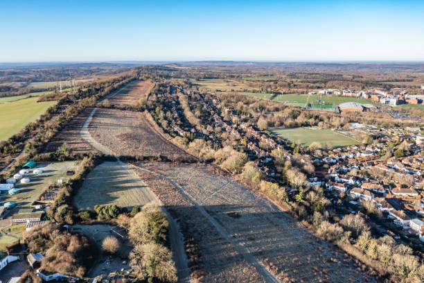 istock Early morning in Guildford Surrey England 2024660823