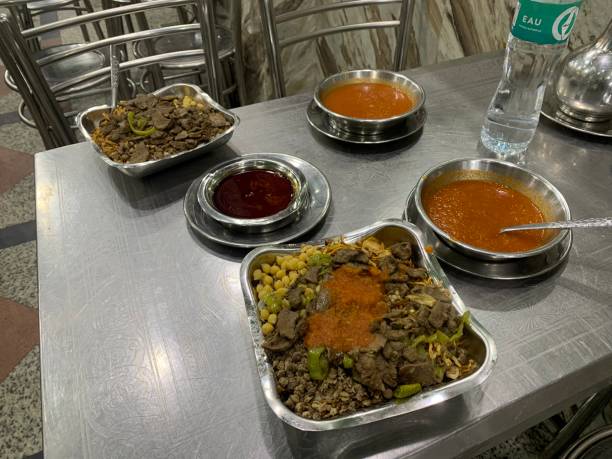 istock Kushari local Egyptian food 2024680876