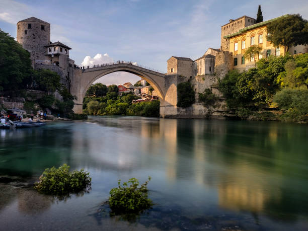istock Mostar city in Bosnia 2024690497