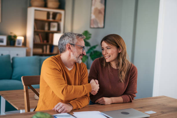 istock Happy couple celebration victory feels overjoyed 2024709318