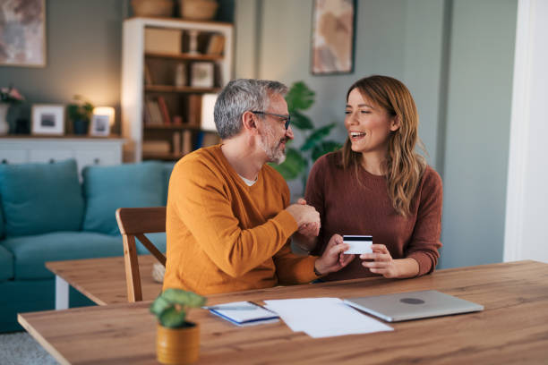istock Happy couple celebration victory feels overjoyed 2024709384