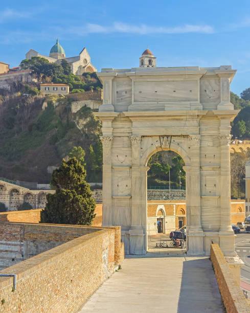 istock Ancona Old Town, Italy 2024742335