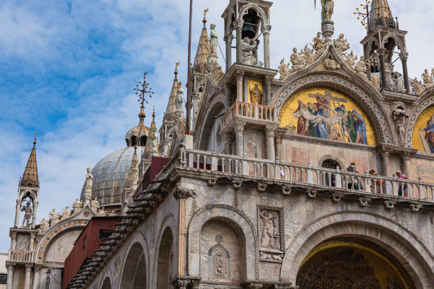istock St. Mark's Basilica in Venice, Italy 2024775873