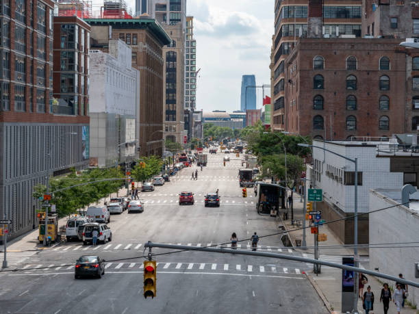 istock New York, 11th avenue. 2024939905
