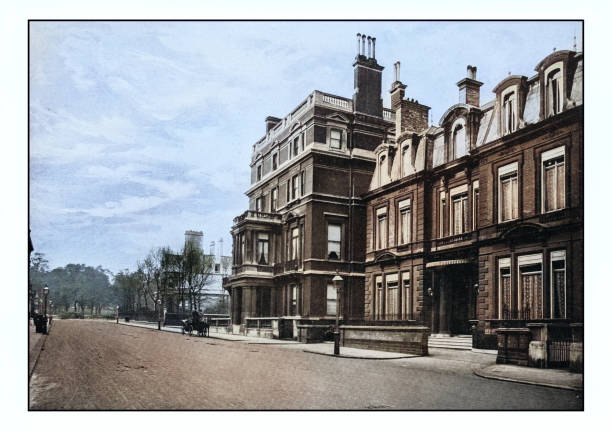 istock Antique London's photographs: Sir John Millais' House 2024990109