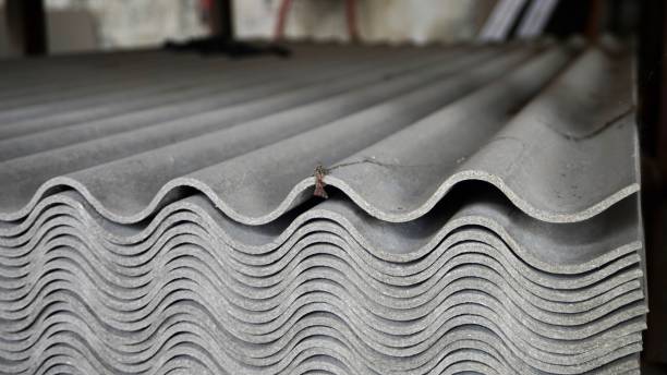 Asbestos Ridges 1,200+ Corrugated Asbestos Roof Stock Photos, Pictures & Royalty-Free ...