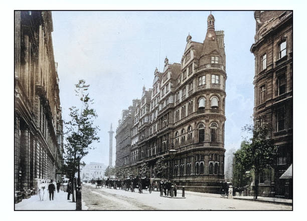 istock Antique London's photographs: The Constitutional Club 2025005052