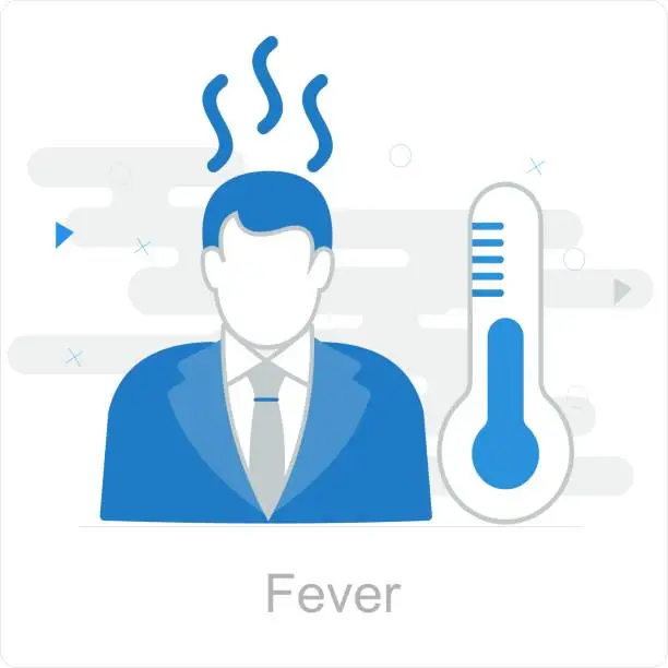 Powerpoint Fever Graphix Free puerperal fever free illustration Vector Images & Graphics ...