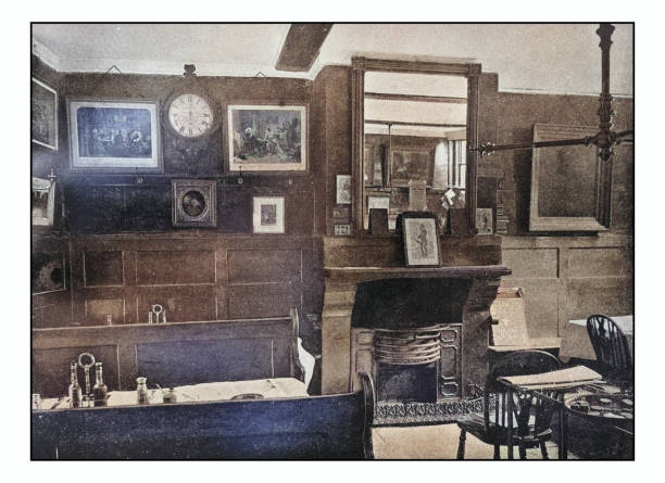 istock Antique London's photographs: 