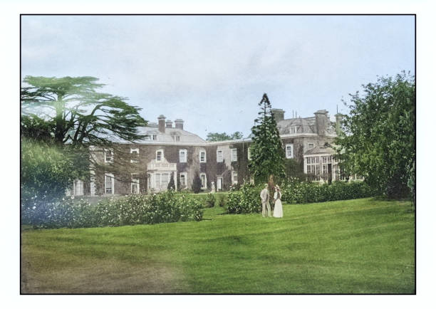 istock Antique London's photographs: Hayes Place 2025020834