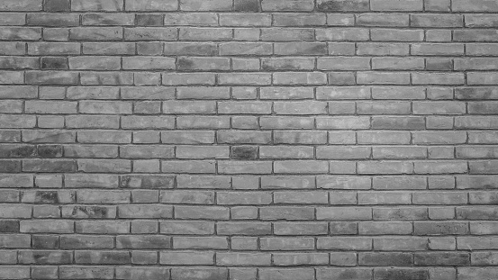 red brick wall texture, industrial style background, modern architecture detail