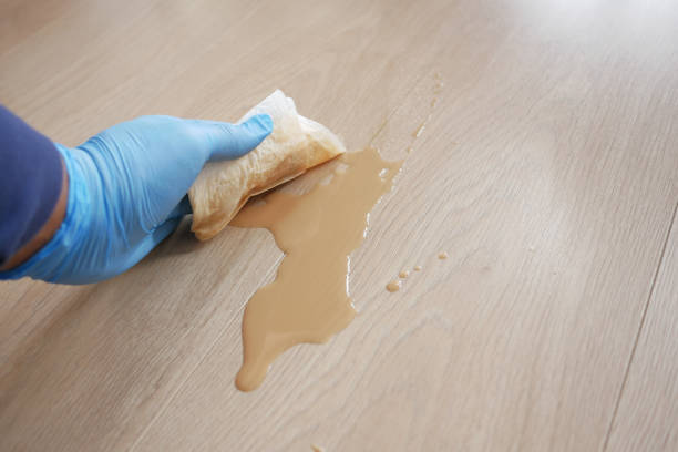 istock A man's hand washing the floor with a tissue 2025031095