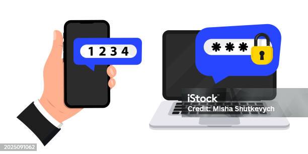 Two Step Authentication 2fa Authentication Password Two Factor ...