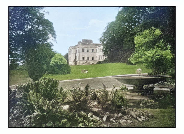 istock Antique London's photographs: Addington Palace 2025094885