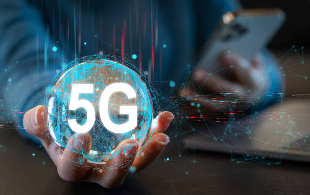 istock Human holding world of 5G, business technology link internet connection network global wireless 5G network high-speed internet.metaverse, future technology systems and internet of things 2025140594