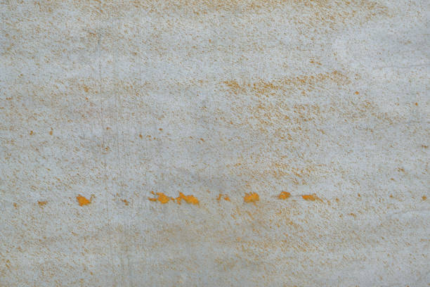 Iron and steel crude sheet metal background.