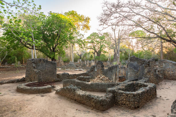 istock Ruins of Gedi. Watamu, Kenya. 2025202800