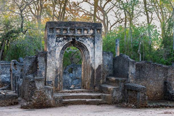istock Ruins of Gedi. Watamu, Kenya. 2025206498