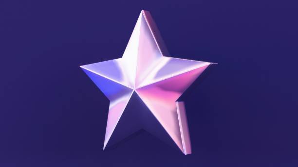 istock 3d iridescent star background illustration 2025218820
