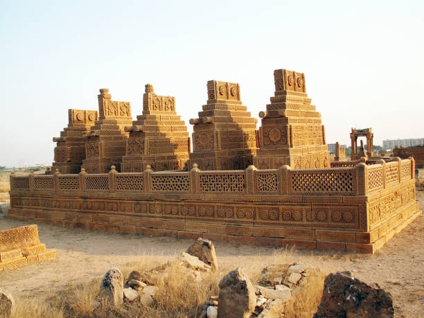 istock Chaukundi Tombs Karachi Pakistan. 2025230966