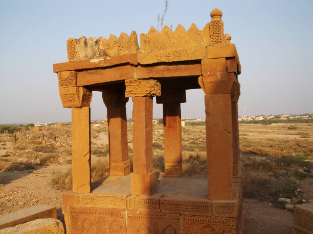 istock Chaukundi Tombs Karachi Pakistan. 2025305892