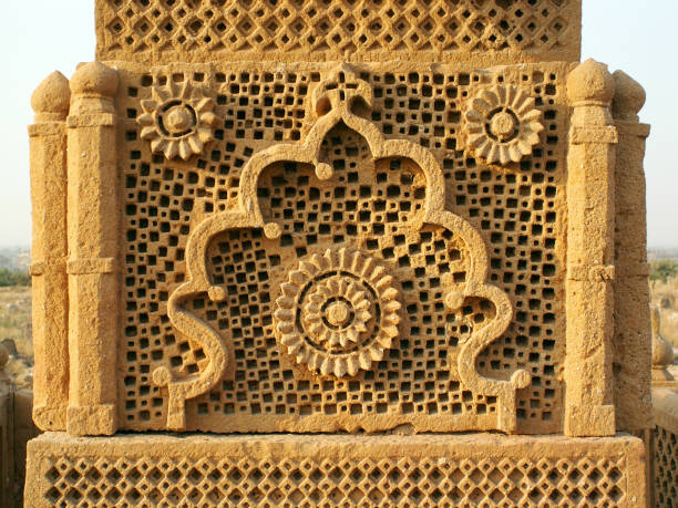 istock Chaukundi Tombs Karachi Pakistan. 2025312793